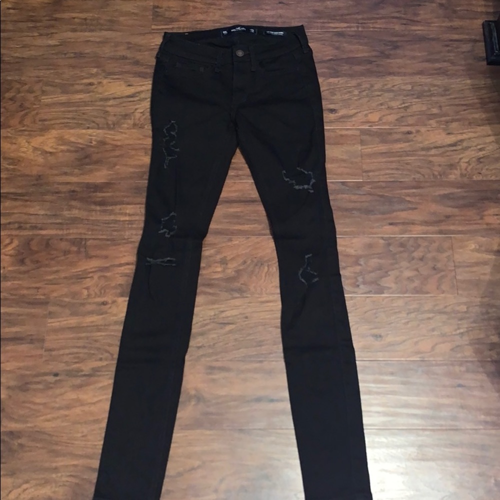 Hollister jeggings